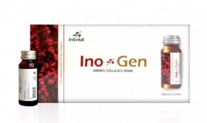 膠原蛋白美肌飲 INO Gen