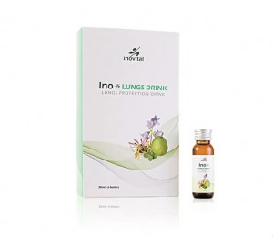 潤肺清喉咽 INO Lungs